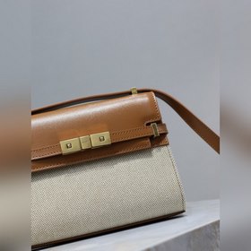 Manhattan mini_сумка под мышку/чемоданчик Классическая форма Manh