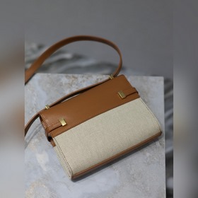 Manhattan mini_сумка под мышку/чемоданчик Классическая форма Manh