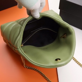 【Эксклюзивные фотографии】 Сверхкачественная мини-сумка-пуховик Lo