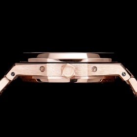 AP Royal Oak Frosted Gold Edition, 41 мм, стальной «король короле