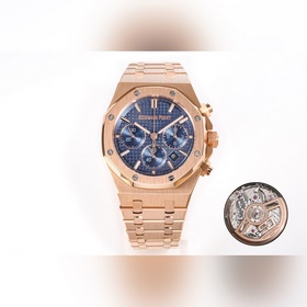 Новинка 2024 года AP/Audemars Piguet Royal Oak серии 26240 с хрон