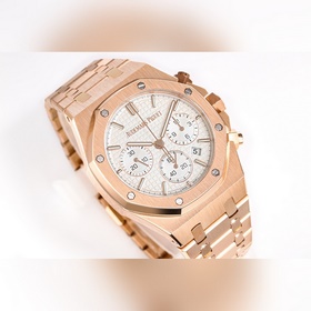 Новинка 2024 года AP/Audemars Piguet Royal Oak серии 26240 с хрон