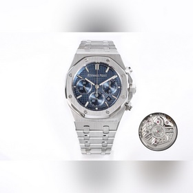 Новинка 2024 года AP/Audemars Piguet Royal Oak серии 26240 с хрон