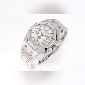 Новинка 2024 года AP/Audemars Piguet Royal Oak серии 26240 с хрон