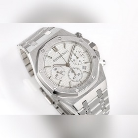 Новинка 2024 года AP/Audemars Piguet Royal Oak серии 26240 с хрон