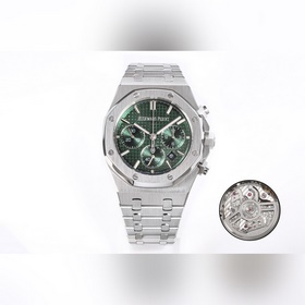 Новинка 2024 года AP/Audemars Piguet Royal Oak серии 26240 с хрон