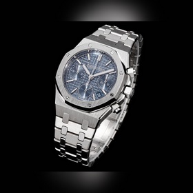 Популярная модель Audemars Piguet Royal Oak 26715BC.ZZ.1356BC.01.