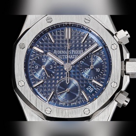 Популярная модель Audemars Piguet Royal Oak 26715BC.ZZ.1356BC.01.