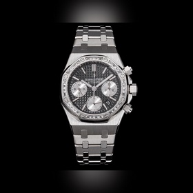 Популярная модель Audemars Piguet Royal Oak 26715BC.ZZ.1356BC.01.