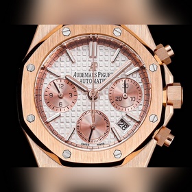 2000   Популярная модель Audemars Piguet Royal Oak 26715BC.ZZ.1