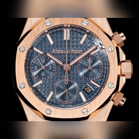 Популярная модель Audemars Piguet Royal Oak 26715BC.ZZ.1356BC.01.