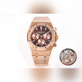 Новинка 2024 года AP/Audemars Piguet Royal Oak серии 26240 с хрон