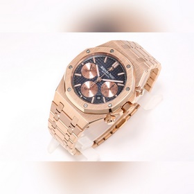 Новинка 2024 года AP/Audemars Piguet Royal Oak серии 26240 с хрон