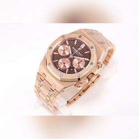 Новинка 2024 года AP/Audemars Piguet Royal Oak серии 26240 с хрон