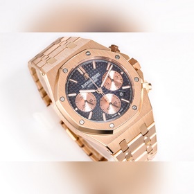 Новинка 2024 года AP/Audemars Piguet Royal Oak серии 26240 с хрон