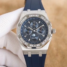Мужские часы AP Royal Oak 26574ST! Сочетание совершенства индивид