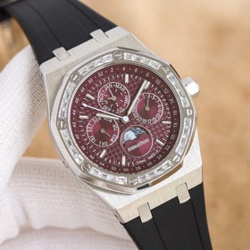 Мужские часы AP Royal Oak 26574ST! Сочетание совершенства индивид
