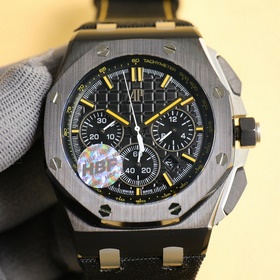 HBF Новейшая модель Audemars Piguet, версия с керамическим ободко