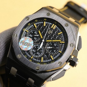 HBF Новейшая модель Audemars Piguet, версия с керамическим ободко