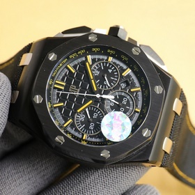 HBF Новейшая модель Audemars Piguet, версия с керамическим ободко