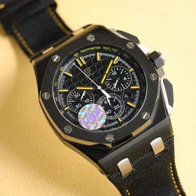 HBF Новейшая модель Audemars Piguet, версия с керамическим ободко