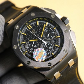 HBF Новейшая модель Audemars Piguet, версия с керамическим ободко