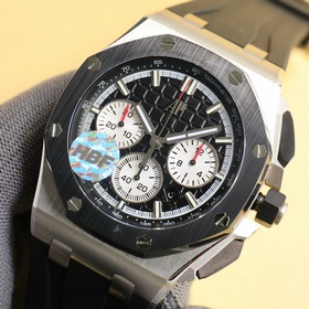 HBF Новейшая модель Audemars Piguet, версия с керамическим ободко