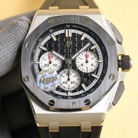 HBF Новейшая модель Audemars Piguet, версия с керамическим ободко
