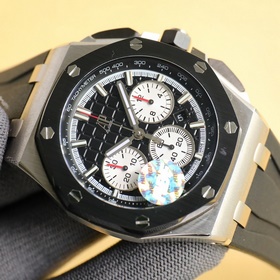 HBF Новейшая модель Audemars Piguet, версия с керамическим ободко