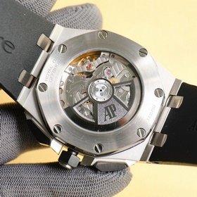 HBF Новейшая модель Audemars Piguet, версия с керамическим ободко