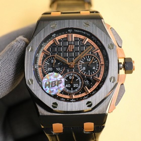 HBF Новейшая модель Audemars Piguet, версия с керамическим ободко