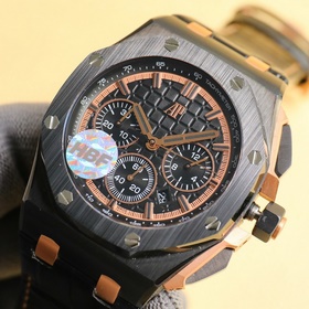 HBF Новейшая модель Audemars Piguet, версия с керамическим ободко