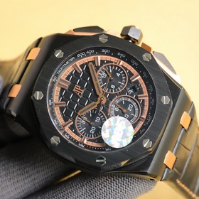 HBF Новейшая модель Audemars Piguet, версия с керамическим ободко