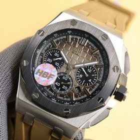 HBF Новейшая модель Audemars Piguet, версия с керамическим ободко