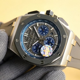 HBF Новейшая модель Audemars Piguet, версия с керамическим ободко