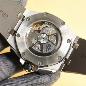 HBF Новейшая модель Audemars Piguet, версия с керамическим ободко