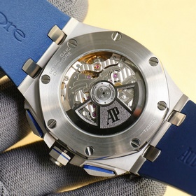 HBF Новейшая модель Audemars Piguet, версия с керамическим ободко