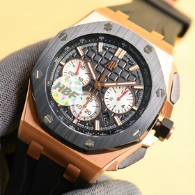 HBF Новейшая модель Audemars Piguet, версия с керамическим ободко