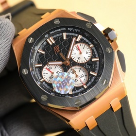 HBF Новейшая модель Audemars Piguet, версия с керамическим ободко