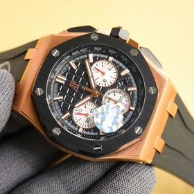 HBF Новейшая модель Audemars Piguet, версия с керамическим ободко