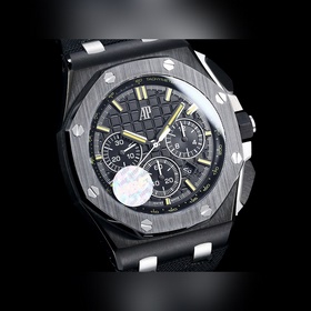 HBF Новейшая модель Audemars Piguet, версия с керамическим ободко
