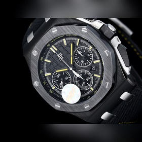HBF Новейшая модель Audemars Piguet, версия с керамическим ободко