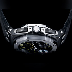 HBF Новейшая модель Audemars Piguet, версия с керамическим ободко