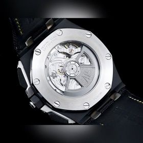 HBF Новейшая модель Audemars Piguet, версия с керамическим ободко