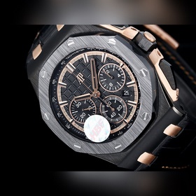 HBF Новейшая модель Audemars Piguet, версия с керамическим ободко