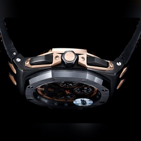 HBF Новейшая модель Audemars Piguet, версия с керамическим ободко