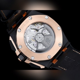 HBF Новейшая модель Audemars Piguet, версия с керамическим ободко