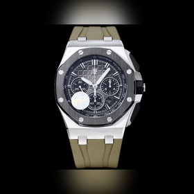 HBF Новейшая модель Audemars Piguet, версия с керамическим ободко
