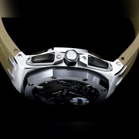 HBF Новейшая модель Audemars Piguet, версия с керамическим ободко