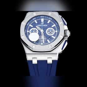 HBF Новейшая модель Audemars Piguet, версия с керамическим ободко